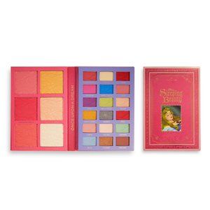Revolution Disney Sleeping Beauty Eyeshadow and Face Palette